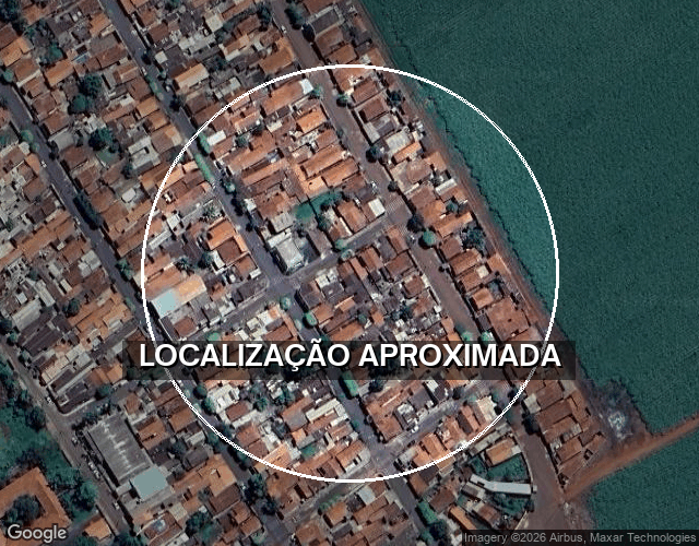 Casa com Terreno de 125m² para Reforma em Morro Agudo
