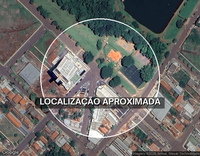 Posto de Combustível com 2 Pavimentos em Jataí/GO
