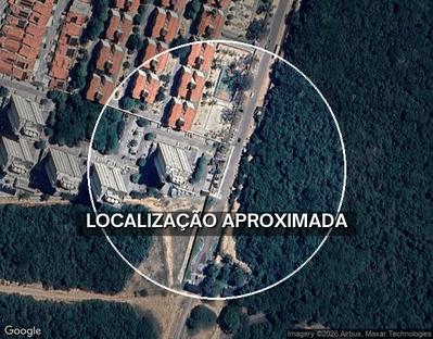 Apartamento com 2 quartos e vaga de garagem em Parnamirim