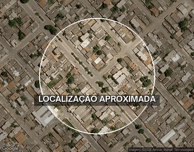 Apartamento 2 Quartos com Vaga em Luziânia
