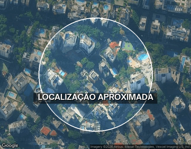 Apartamento com 1 suíte e vaga no Real Parque