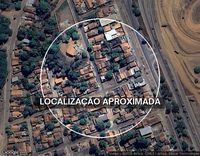 Área Rural de 75,18 ha com Produção de Grãos