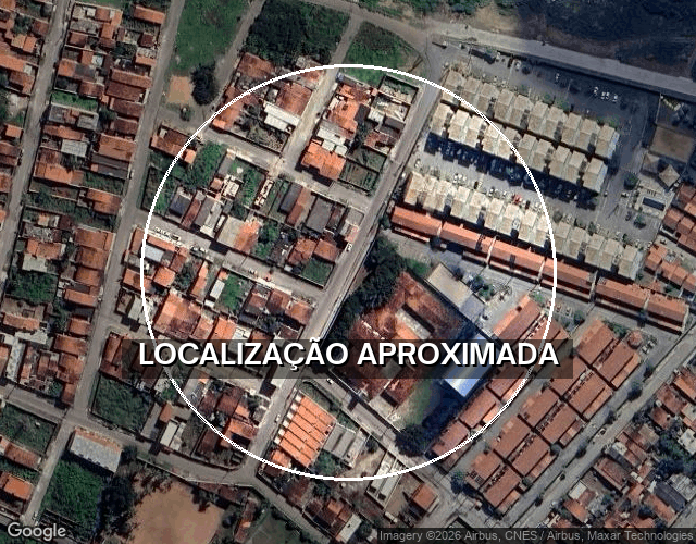 Apartamento 2 quartos com 43,58m² em Feira de Santana