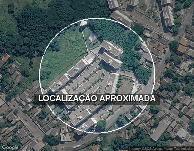 Apartamento 2 Quartos com Vaga em Campo Grande