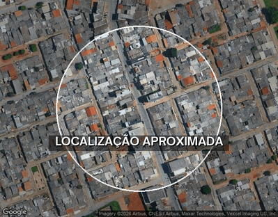 Casa com 115m² em Ceilândia Norte