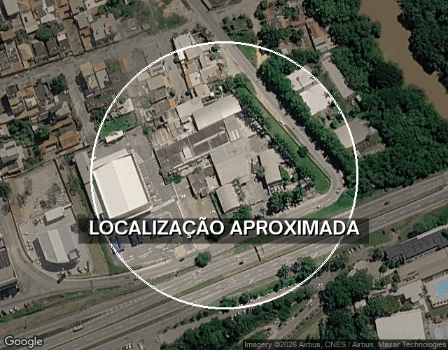 Terreno com 32.105m² e galpão de 504m² em Divinópolis/MG