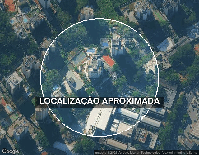 Apartamento de Luxo com 487m² no Morumbi