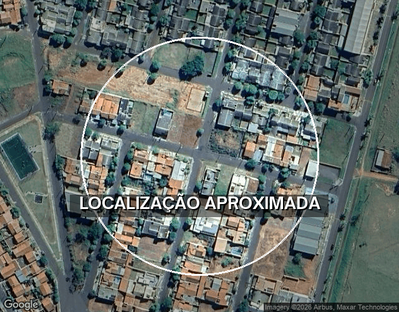 Terreno Urbano de 276m² em Pérola-PR