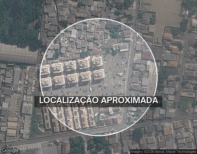 Apartamento 2 Quartos com Vaga em Duque de Caxias
