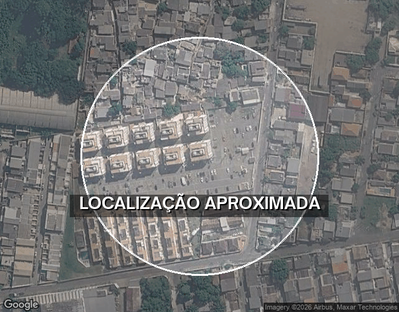 Apartamento 2 Quartos com Vaga em Duque de Caxias