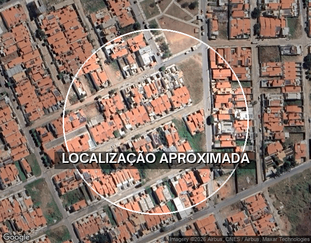 Casa com 3 quartos e 2 banheiros em Sobral