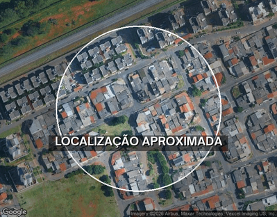 Apartamento 47m² com 1 Quarto em Samambaia Sul