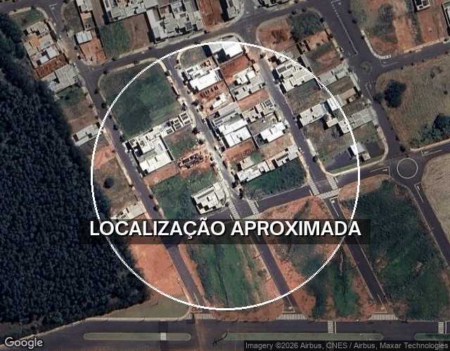 Casa com 3 quartos e 2 vagas em Assis/SP