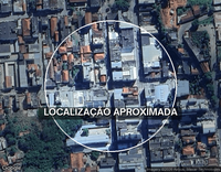Área de Terras com 317.500m² em Córrego D'anta