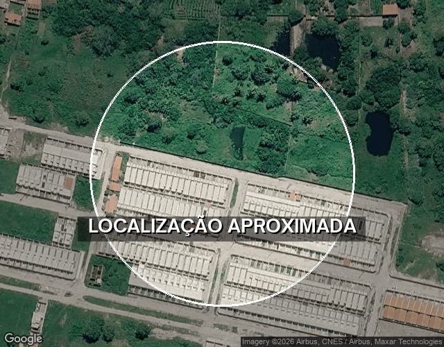 Casa com 2 Quartos e 2 Banheiros em Pacajus