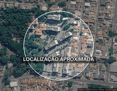 Apartamento 2 quartos com 61,65m² em Campo Grande