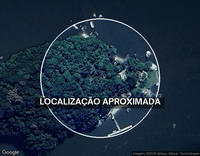 Terreno na Ilha do Chico Pedro com Vista para a Baía da Babitonga