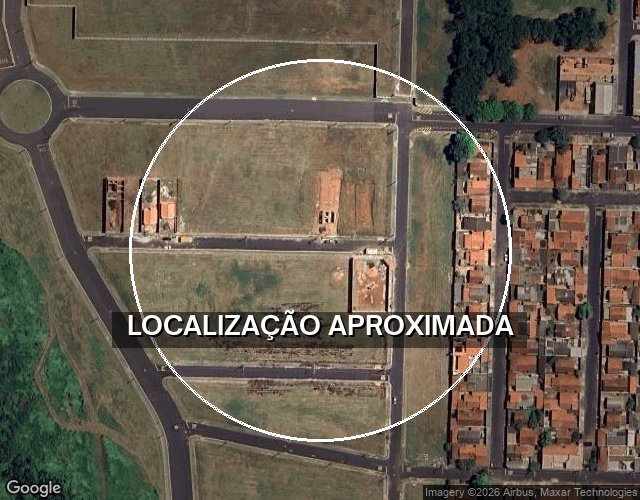 Casa com 48,92m² em Uberaba/MG