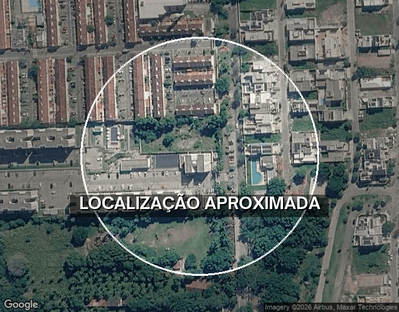 Apartamento com 2 quartos e vaga em Guaratiba