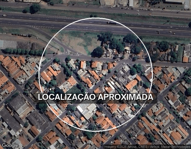 Casa com 133m² de Área Construída em Assis/SP