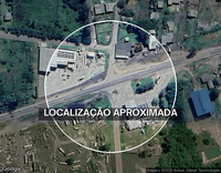 Galpão Industrial com Prédio de Escritório em Grande Terreno