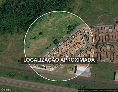 Casa com 64,53 m² em Uberaba/MG