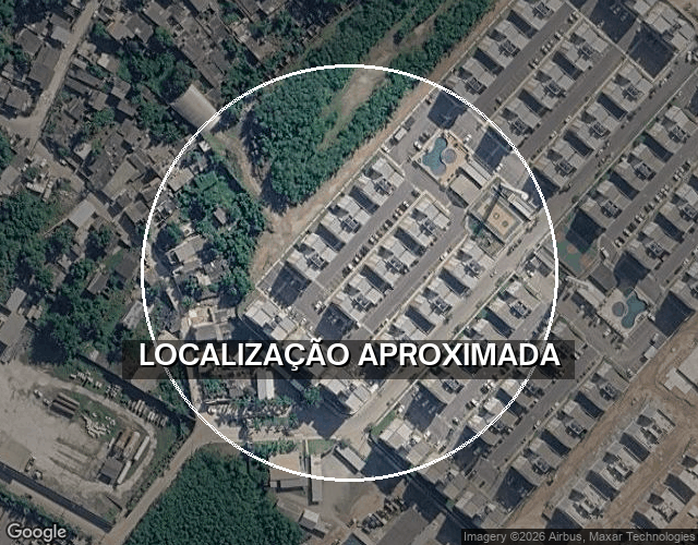 Apartamento 2 quartos com 47m² em condomínio
