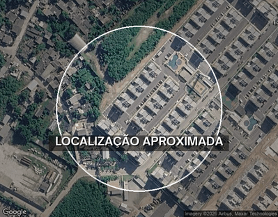 Apartamento 2 quartos com 47m² em condomínio