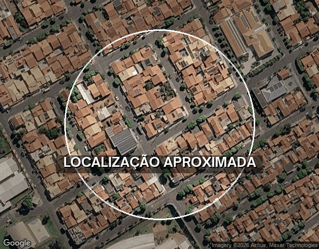 Casa com 159m² e 1 vaga em Fernandópolis