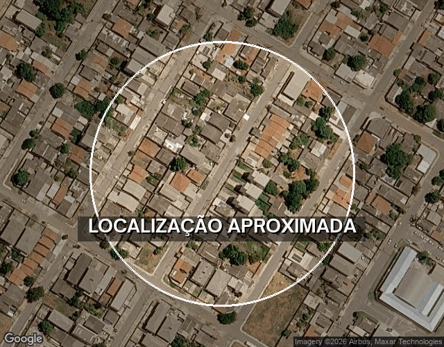 Apartamento 2 quartos com vaga em Cidade Ocidental