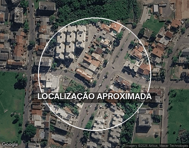 Apartamento 2 quartos com 43m² em Porto Alegre