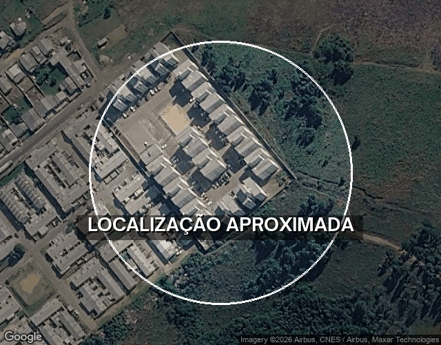 Apartamento 2 quartos com vaga em Lages/SC