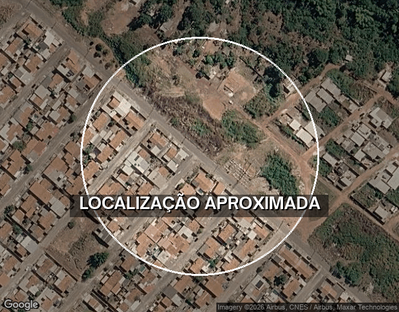 Casa com 3 quartos em Águas Lindas de Goiás