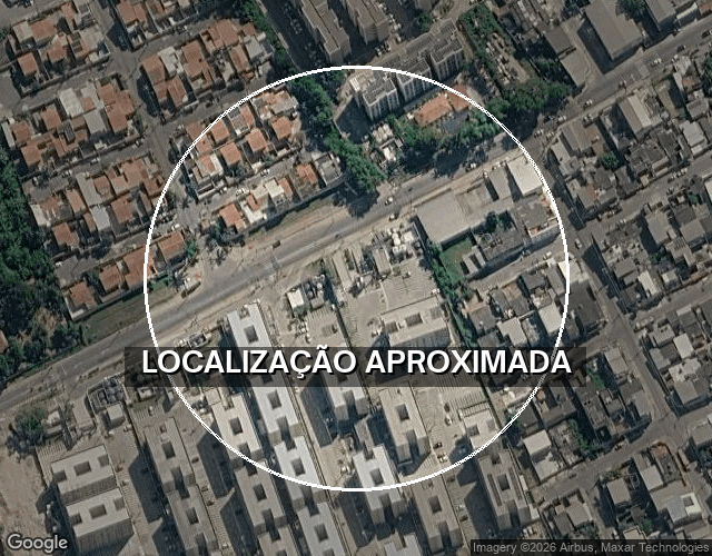 Apartamento 2 quartos com 40,83m² em Nova Iguaçu