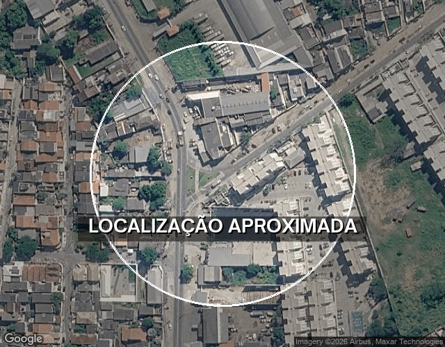 Apartamento 42,78m² com 3 quartos em Campo Grande
