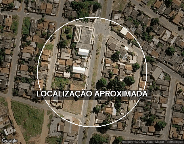 Apartamento com 2 quartos e varanda em condomínio clube