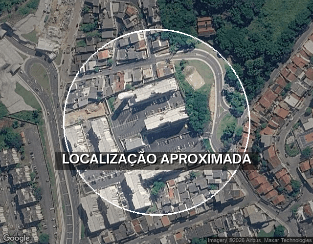 Apartamento 2 Quartos com Vaga em Campo Grande