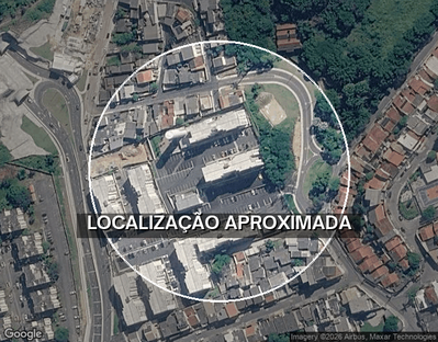 Apartamento 2 Quartos com Vaga em Campo Grande
