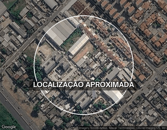 Apartamento 2 Quartos com 40m² em Mesquita/RJ