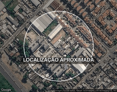 Apartamento 2 Quartos com 40m² em Mesquita/RJ