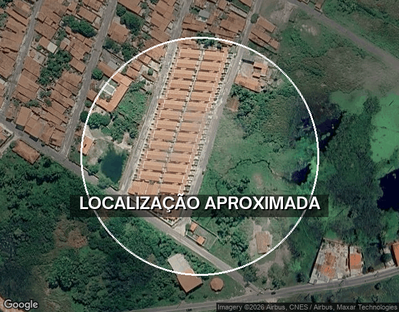 Casa com 2 Quartos e Varanda em Horizonte/CE