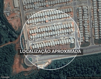 Casa com 2 quartos e varanda em Itapetininga
