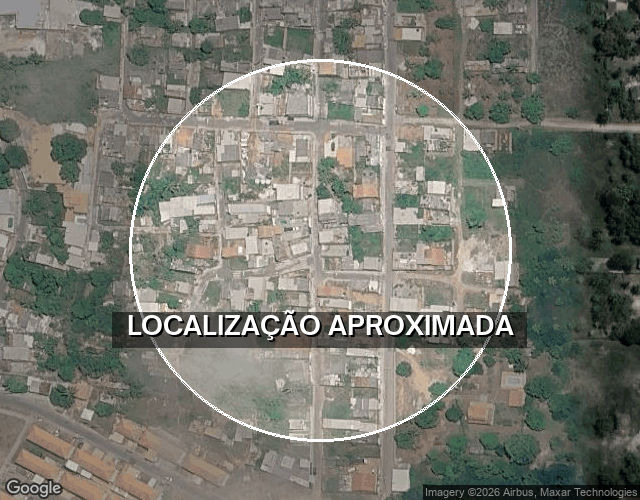 Terreno de 1000m² em Camacari/BA com ótima localização