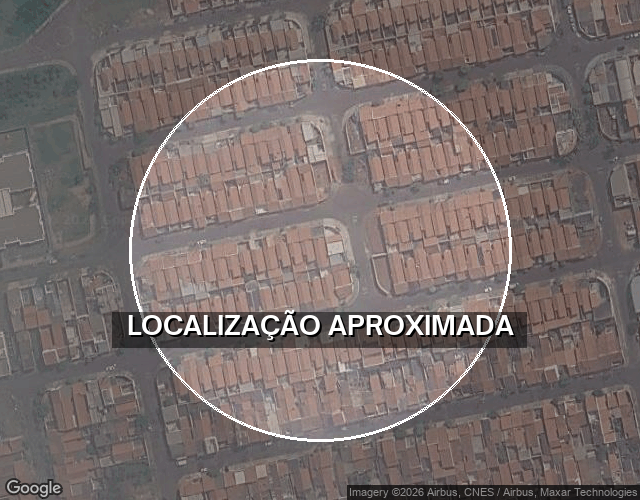 Casa com 2 quartos e 1 vaga em Leme/SP