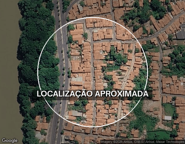 Casa com 3 quartos e 250m² de terreno em Teresina