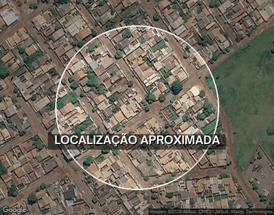 Casa com 2 quartos e 1 vaga de garagem em Campo Grande/MS