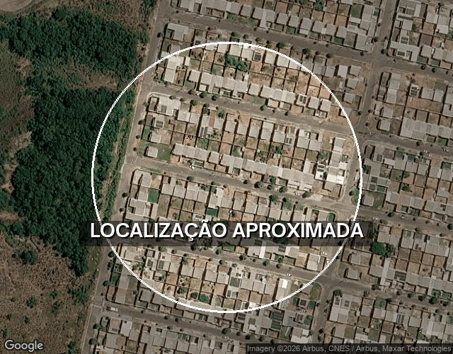 Casa com 2 quartos e 1 vaga em Água Boa