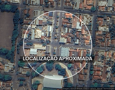 Terreno Urbano 337m² no Centro de Mariluz