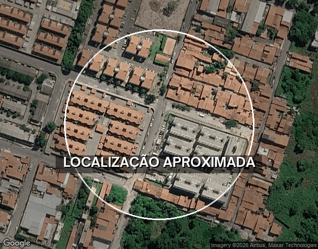 Apartamento térreo com 2 quartos em Fortaleza
