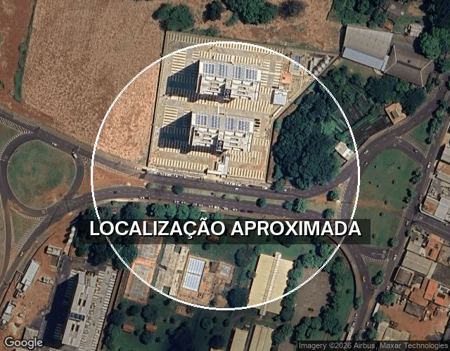 Apartamento 2 quartos com vaga em Uberaba/MG
